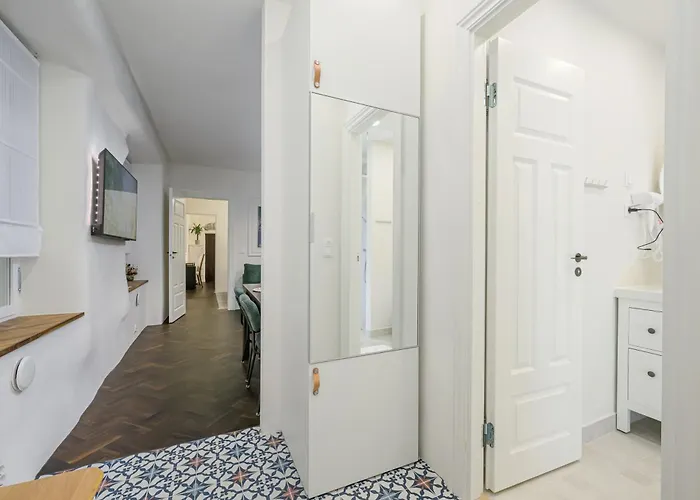 Old Hanza Appartement *