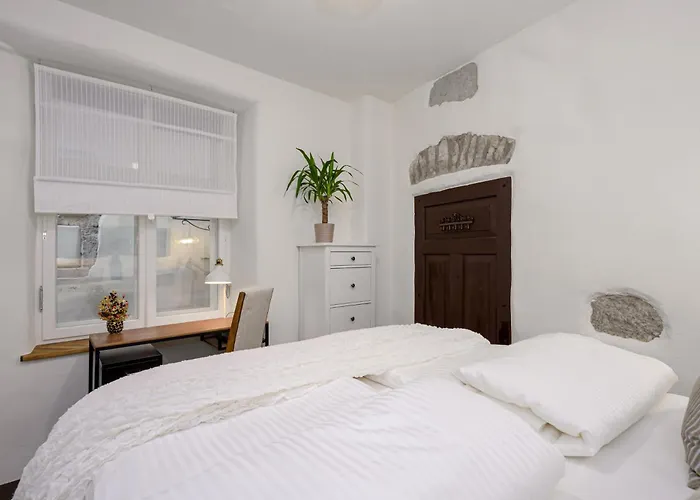 Appartement Old Hanza