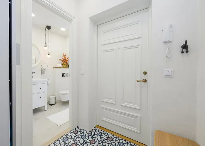 Apartmán Old Hanza Tallinn