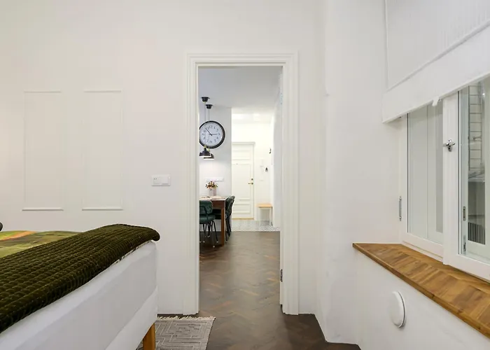 Apartmán Old Hanza Tallinn