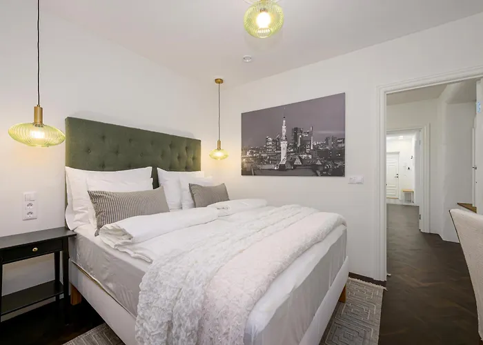 Old Hanza Appartement *