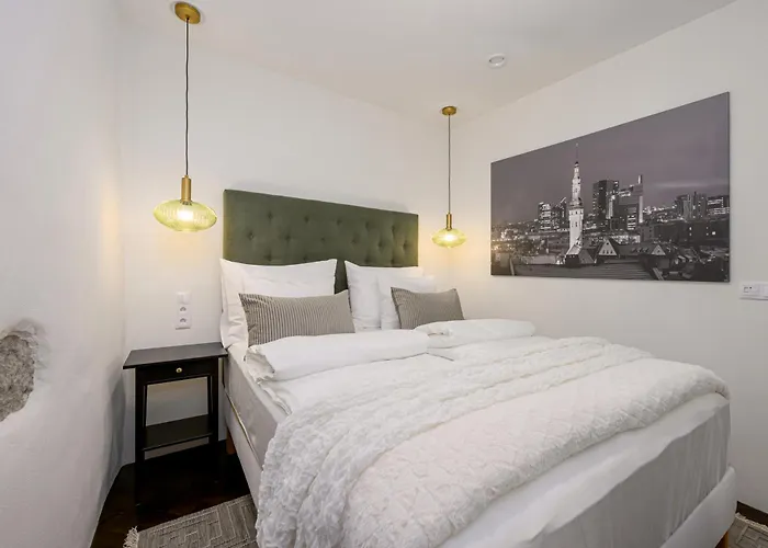 Old Hanza Apartmán Tallinn