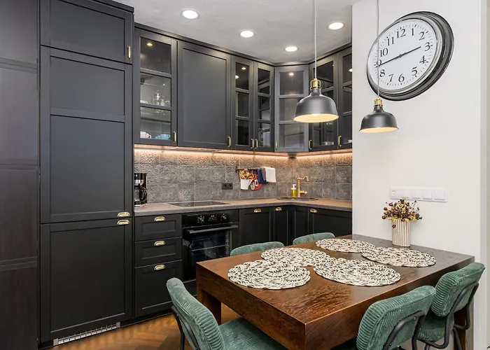 Appartement Old Hanza *