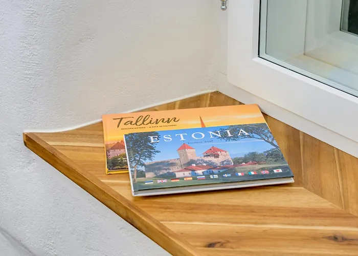 Apartmán Old Hanza *