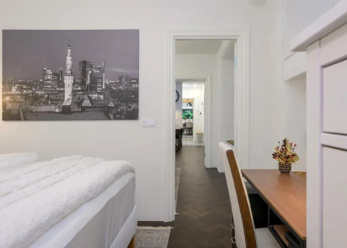 Apartmán Old Hanza *