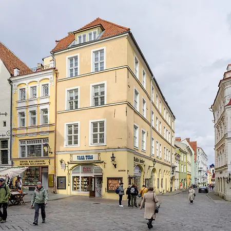Old Hanza Apartamento Tallin