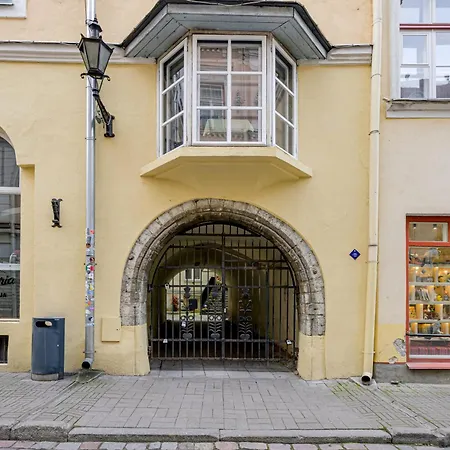 Old Hanza Apartamento Tallin