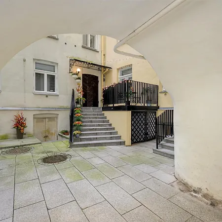 Old Hanza Apartamento