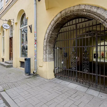 Apartamento Old Hanza Tallin