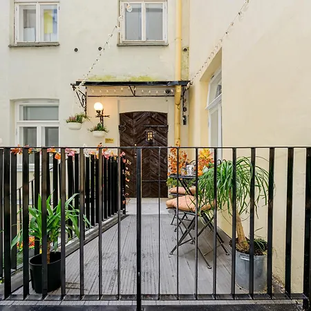 Apartamento Old Hanza