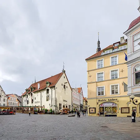 Apartamento Old Hanza Tallin