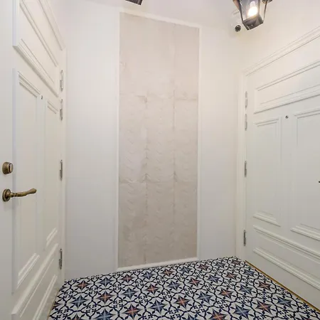 Old Hanza Apartamento