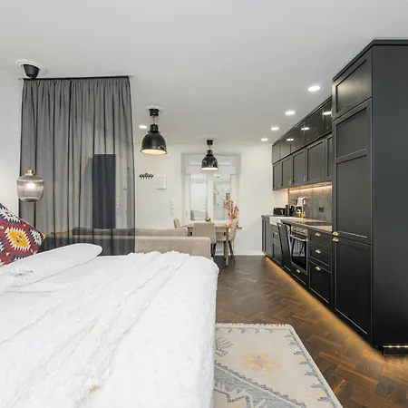 דירה Old Hanza טאלין