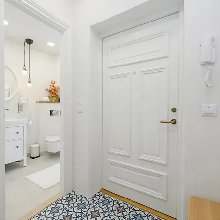 דירה Old Hanza טאלין