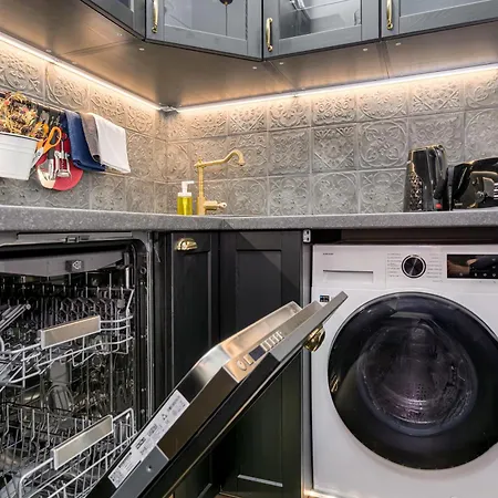 דירה Old Hanza טאלין