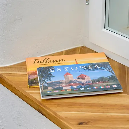 דירה Old Hanza *