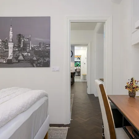 דירה Old Hanza *